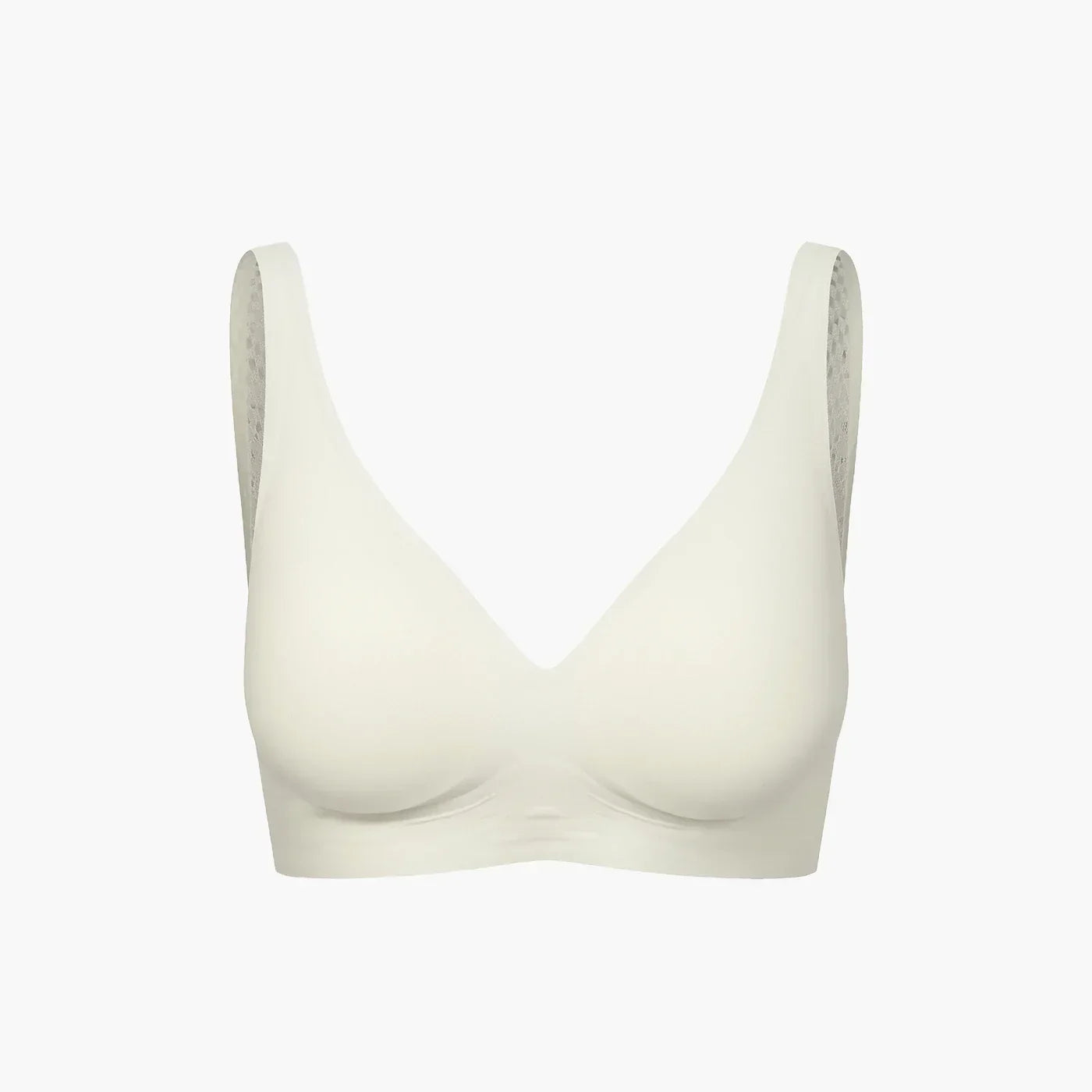 Comfort push-up bh met kant