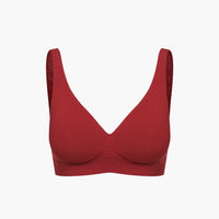 Comfort push-up bh met kant