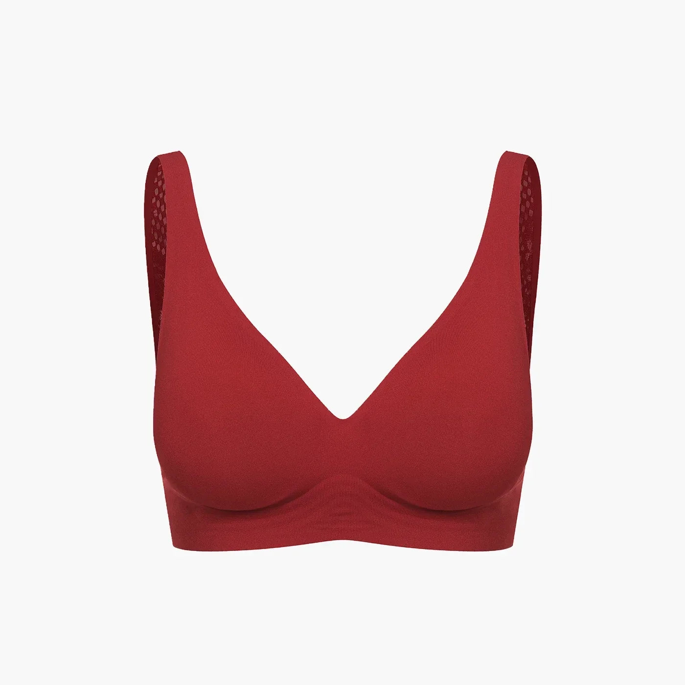 Comfort push-up bh met kant