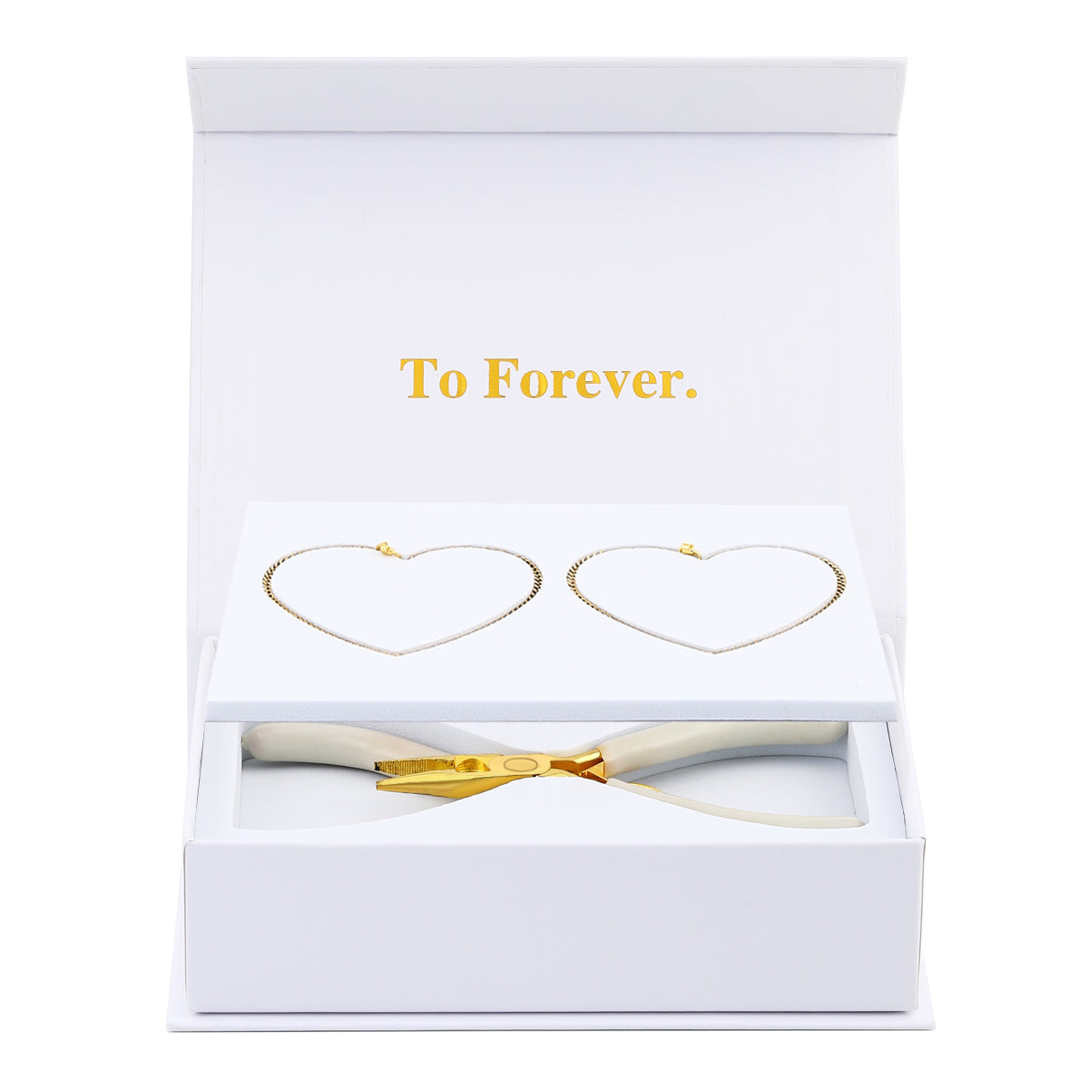 Bonvelle Permanente Armband Set