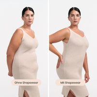 Shaping slip met hoge taille