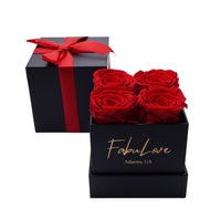 Eeuwige Rozen Cadeauboeket