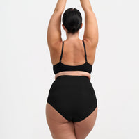 Shaping slip met hoge taille