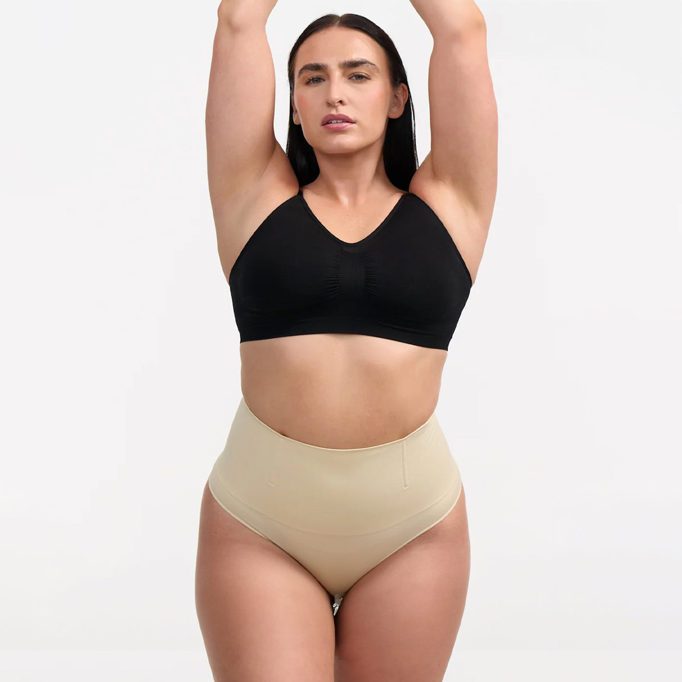 Shaping string met hoge taille