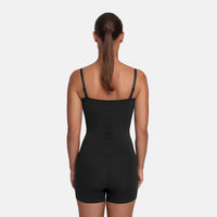 Shapewear bodysuit zonder bandjes met short