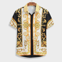 Elegante zomerset in Italiaanse barokstijl