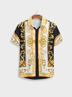 Elegante zomerset in Italiaanse barokstijl