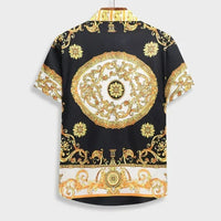 Elegante zomerset in Italiaanse barokstijl