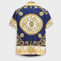 Elegante zomerset in Italiaanse barokstijl