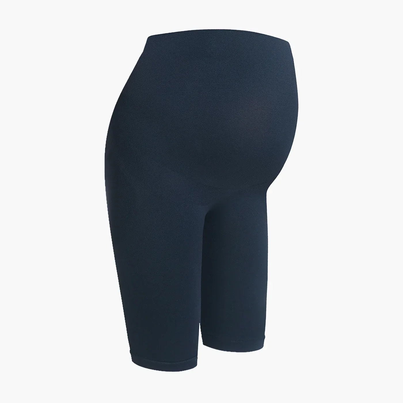 Naadloze positieshort met hoge band