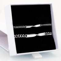 Infinity Armbandenset voor Koppels
