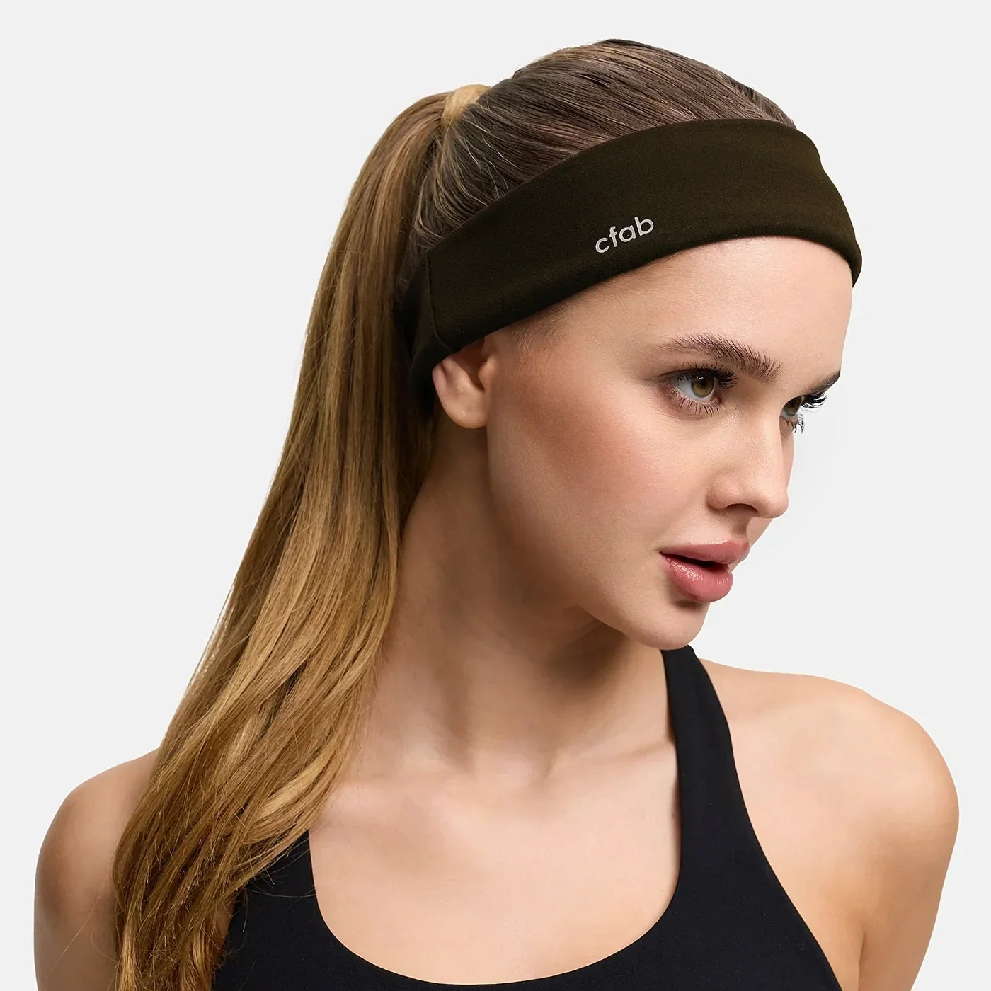 Haarband voor training en alledag