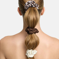Scrunchies voor elke dag | set van 5