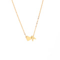 Ketting met Initiaal Hanger
