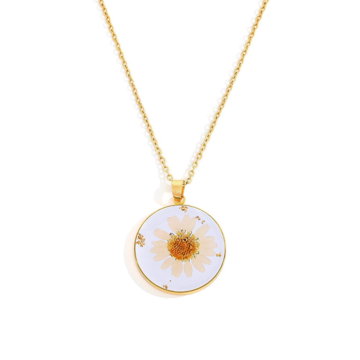 Geboortebloem Ketting