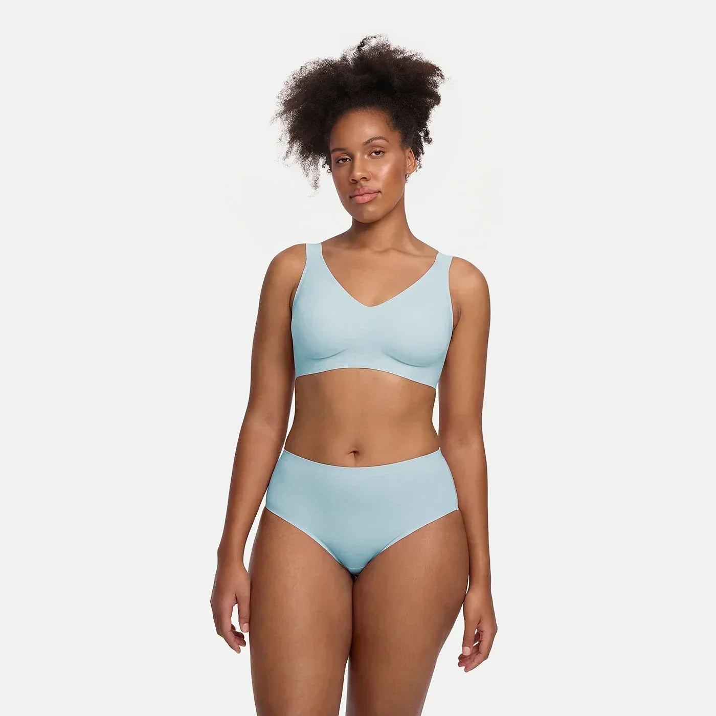 High waist string | set van 3