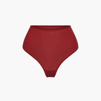 High waist string | set van 3