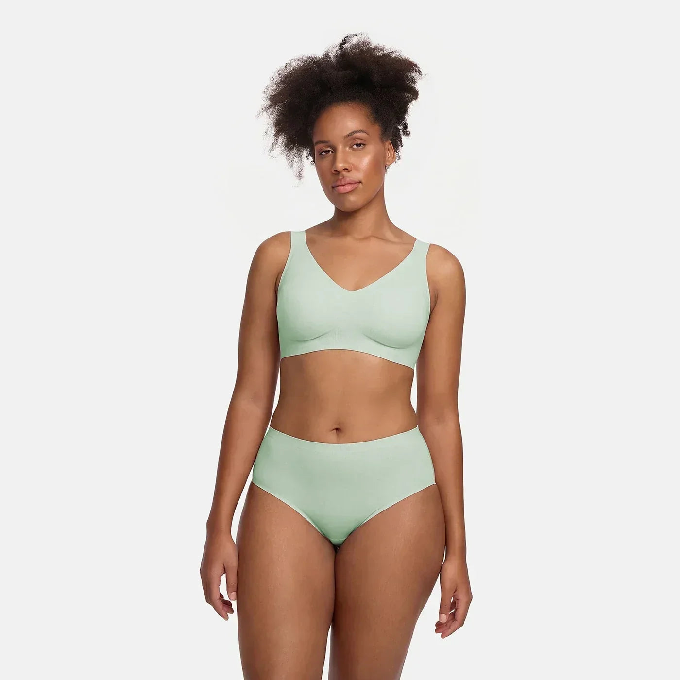 High waist string | set van 3