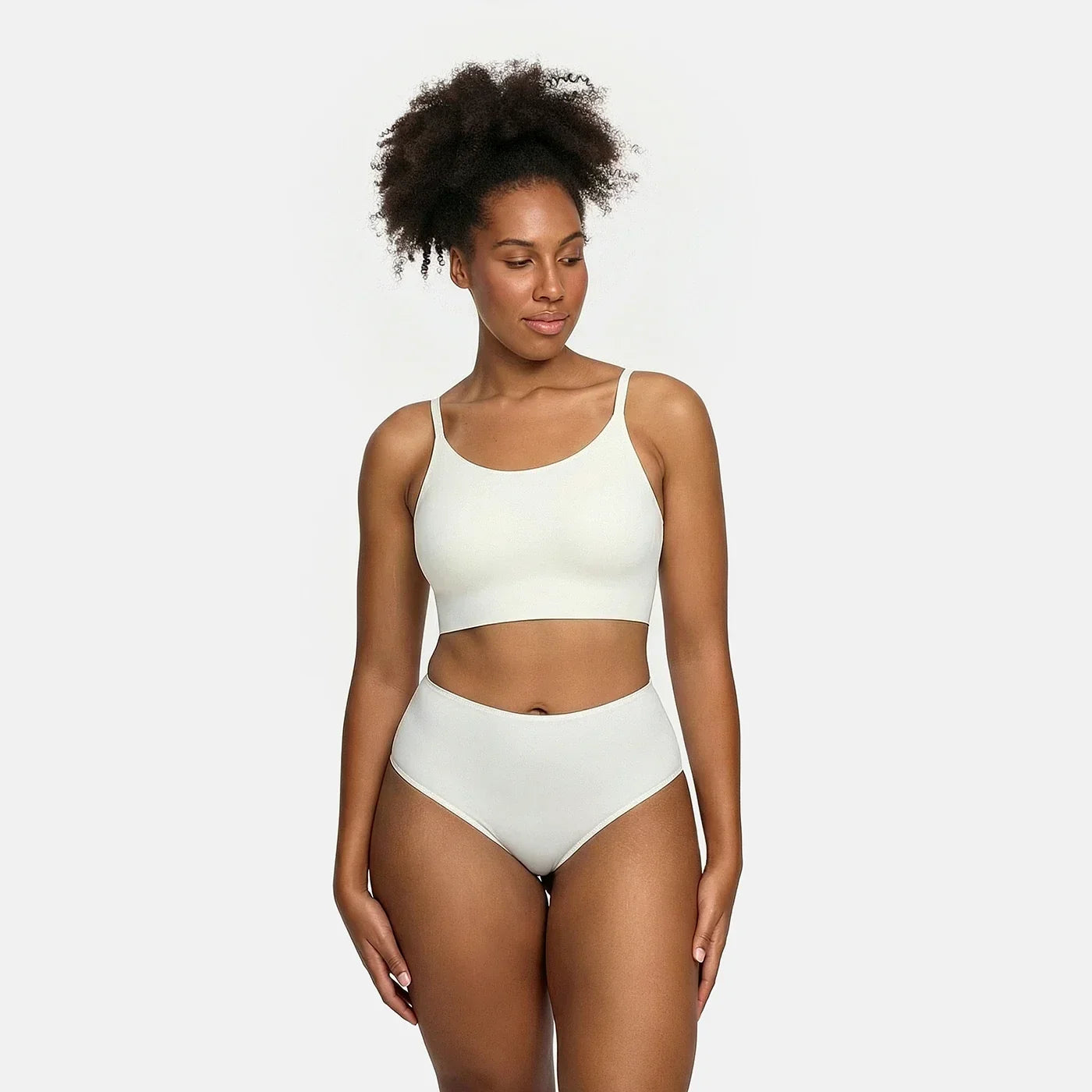 High waist string | set van 3