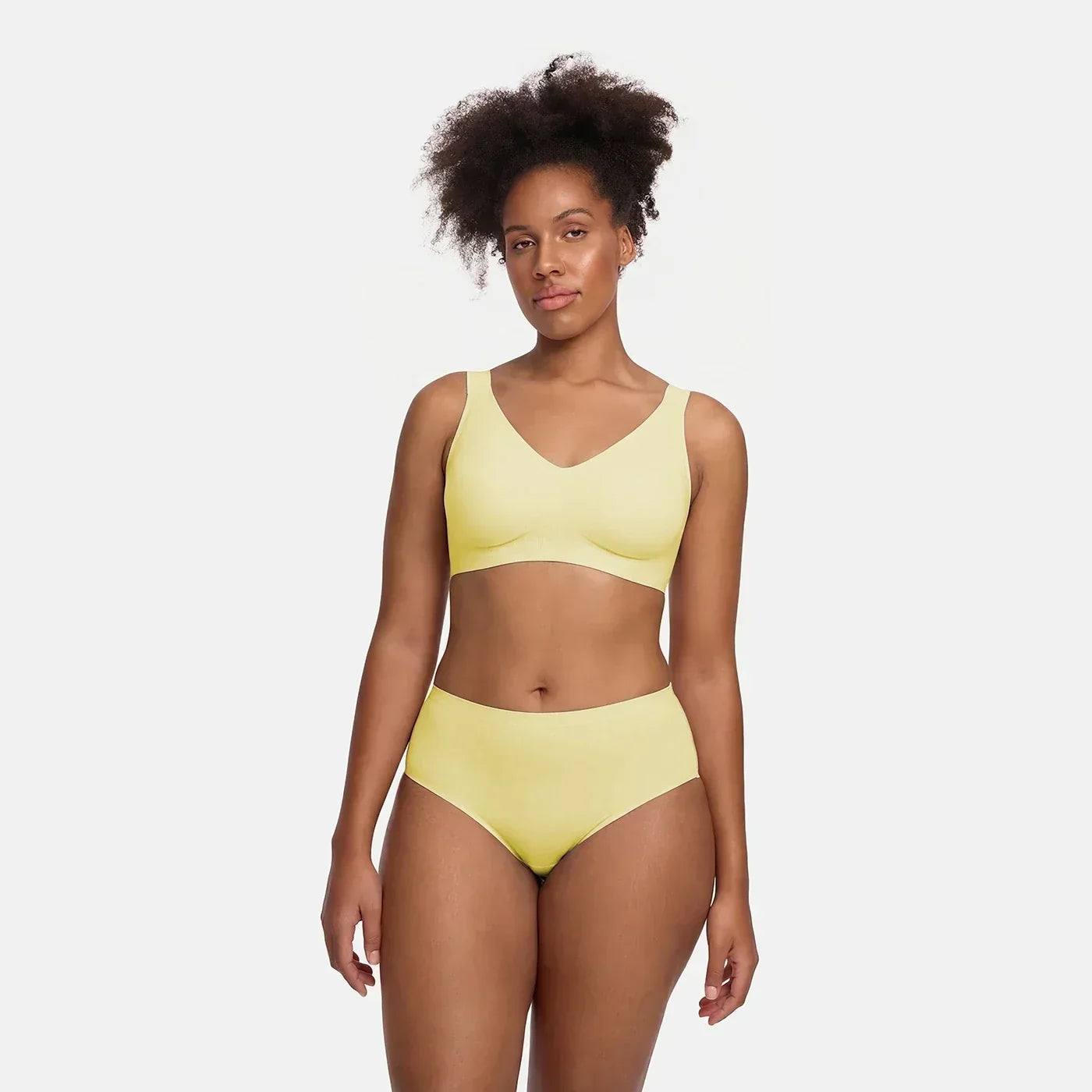 High waist slip | 3-pack