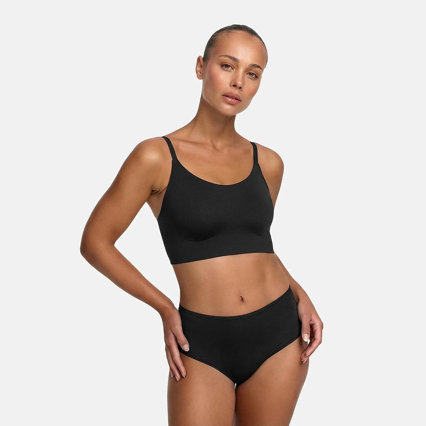 High waist slip | 3-pack
