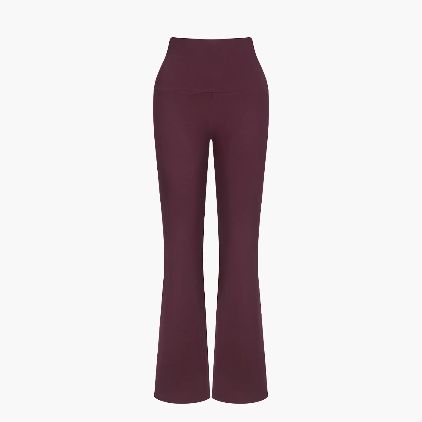 Katoenen flared bootcut legging
