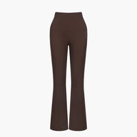 Katoenen flared bootcut legging