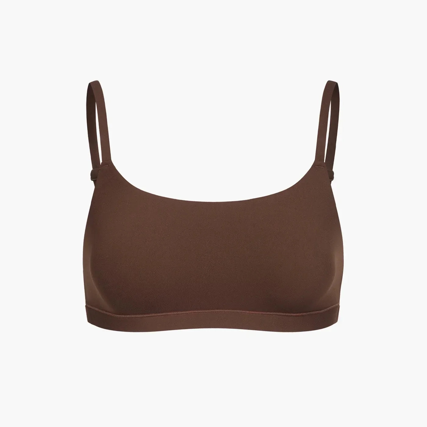 Scoop bralette zonder beugel