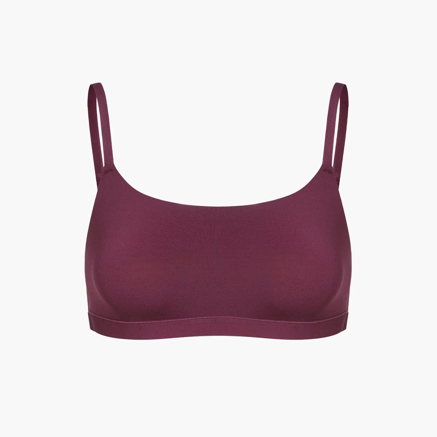 Scoop bralette zonder beugel