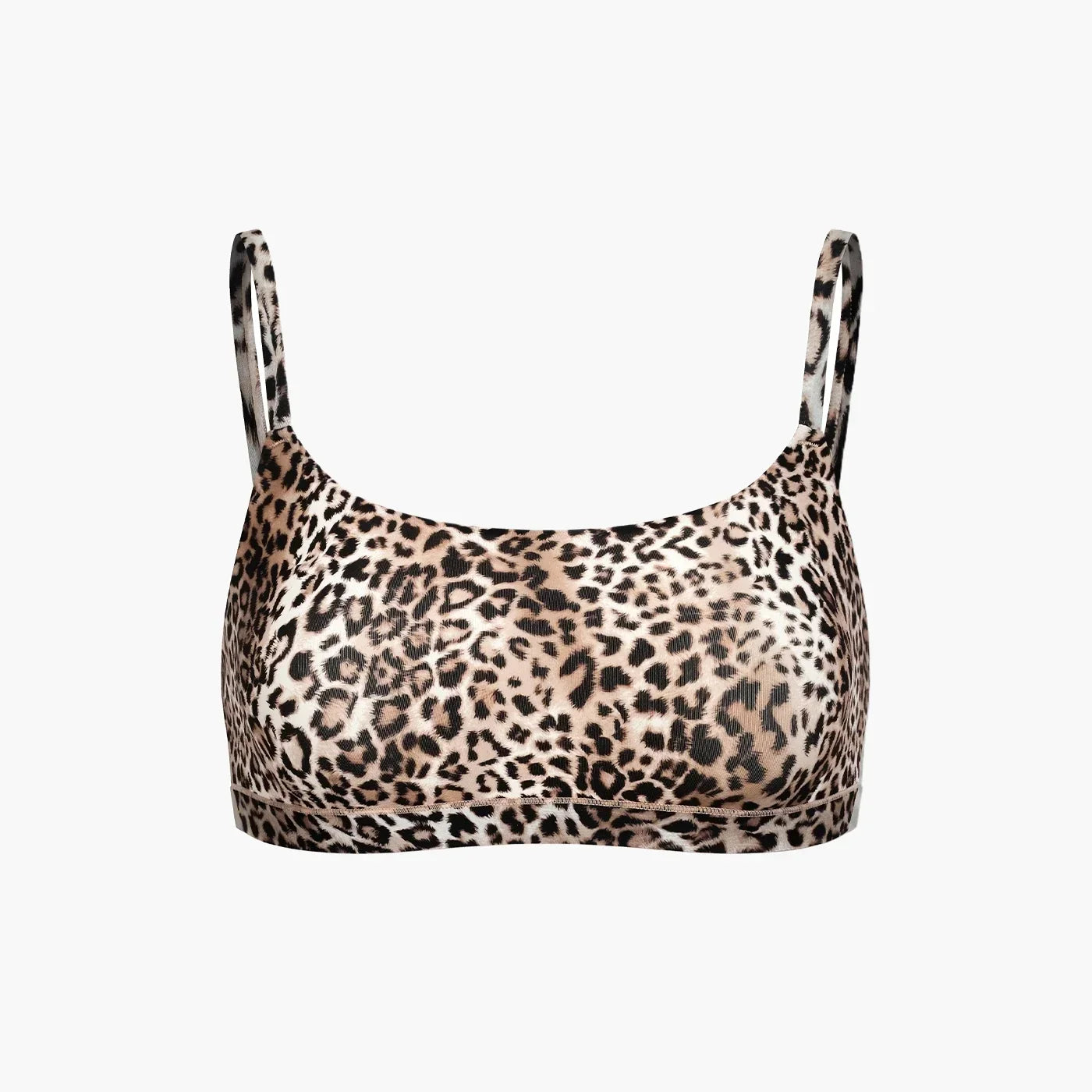 Scoop bralette zonder beugel