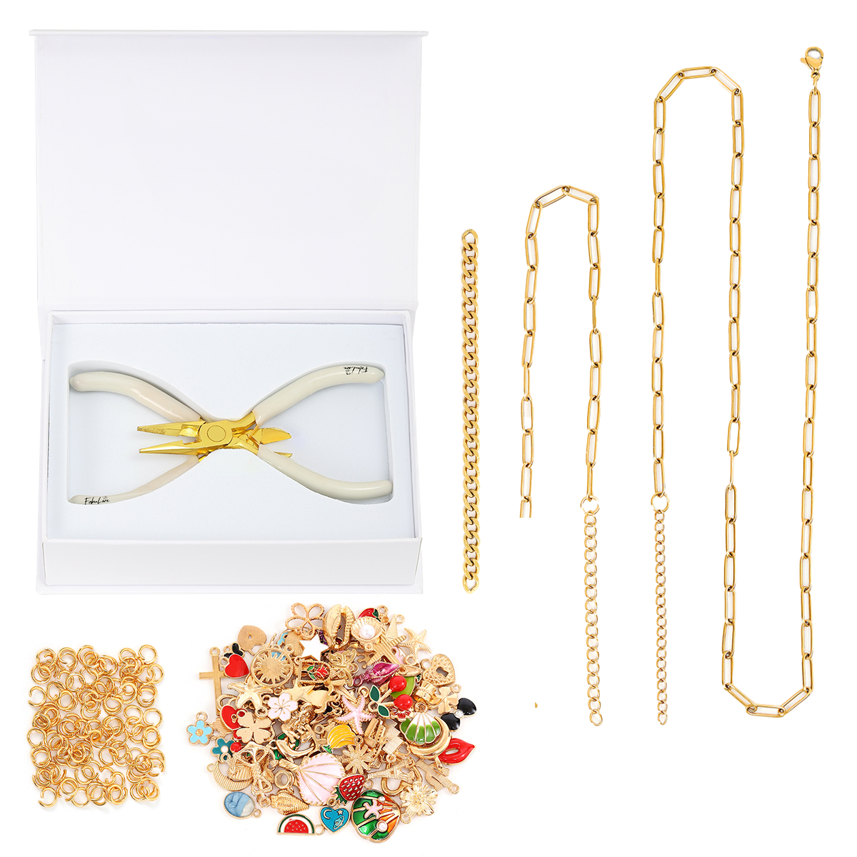 Bonvelle Bedelsieraden Set