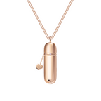 Manifestatie Capsule Ketting