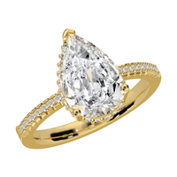 Eclipse Druppel Ring