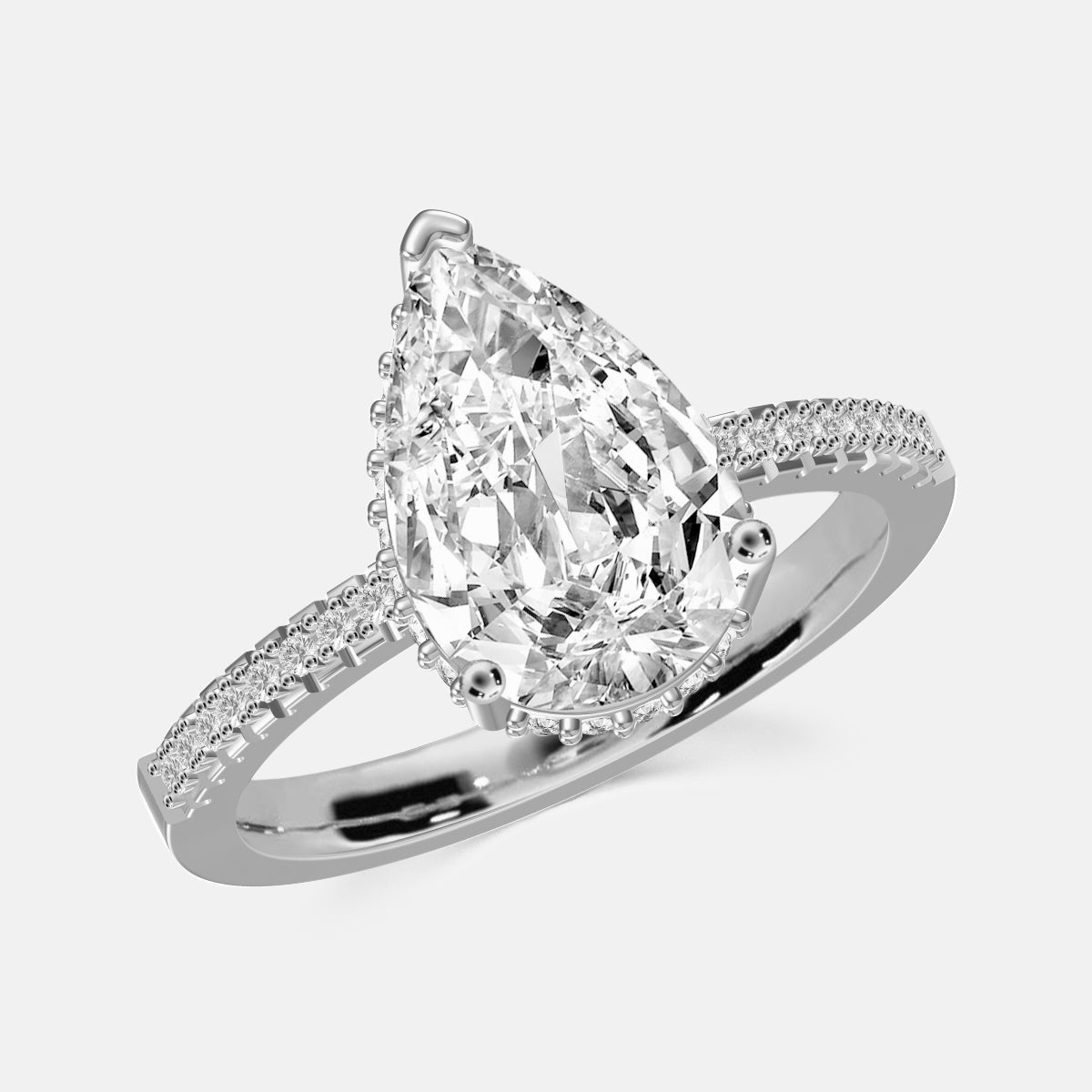 Eclipse Druppel Ring