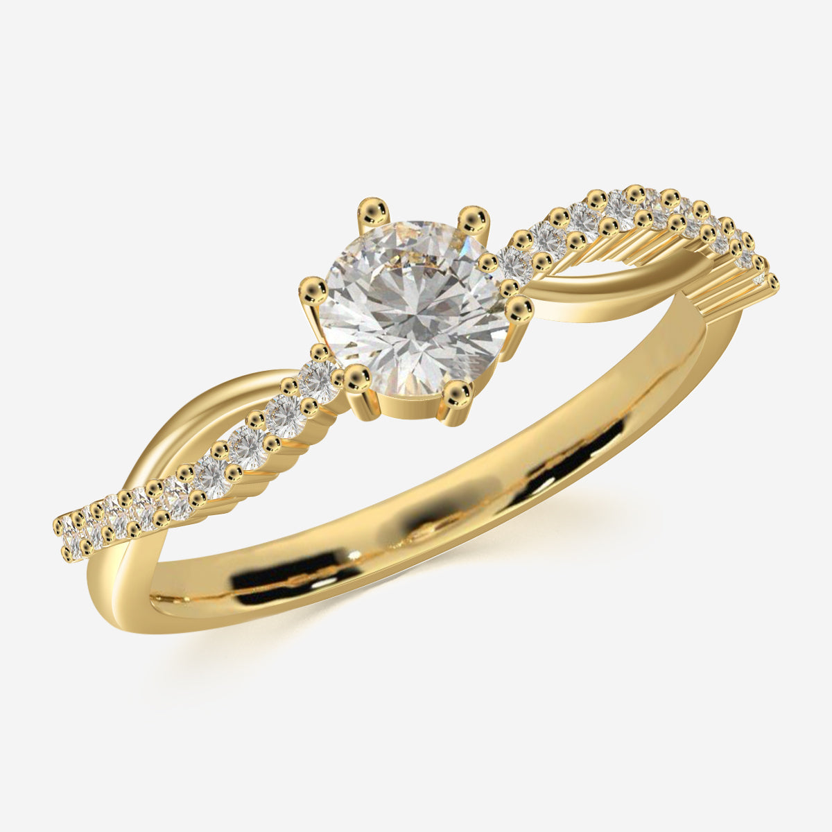 Etherische Eeuwigheidsring