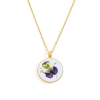 Geboortebloem Ketting