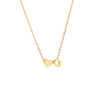 Ketting met Initiaal Hanger