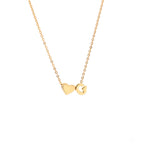 Ketting met Initiaal Hanger