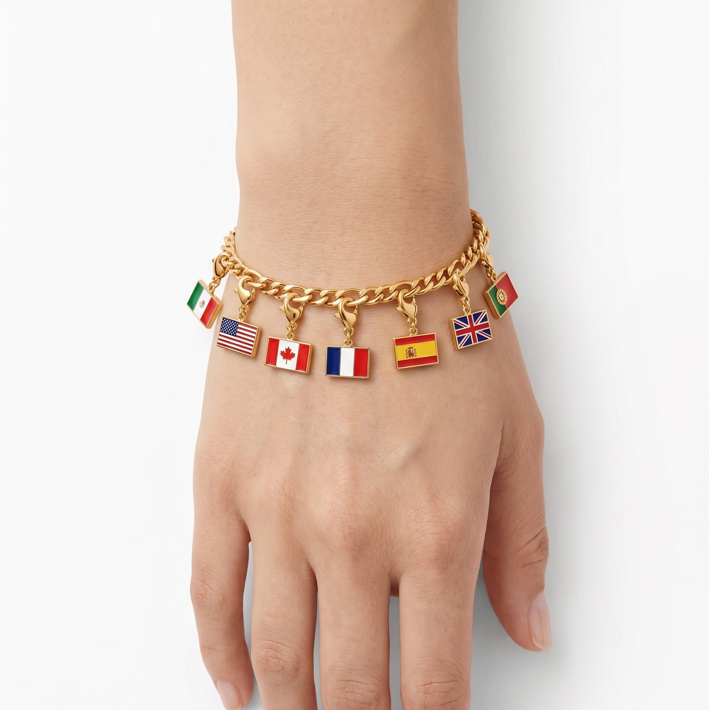 Bonvelle Reisarmband