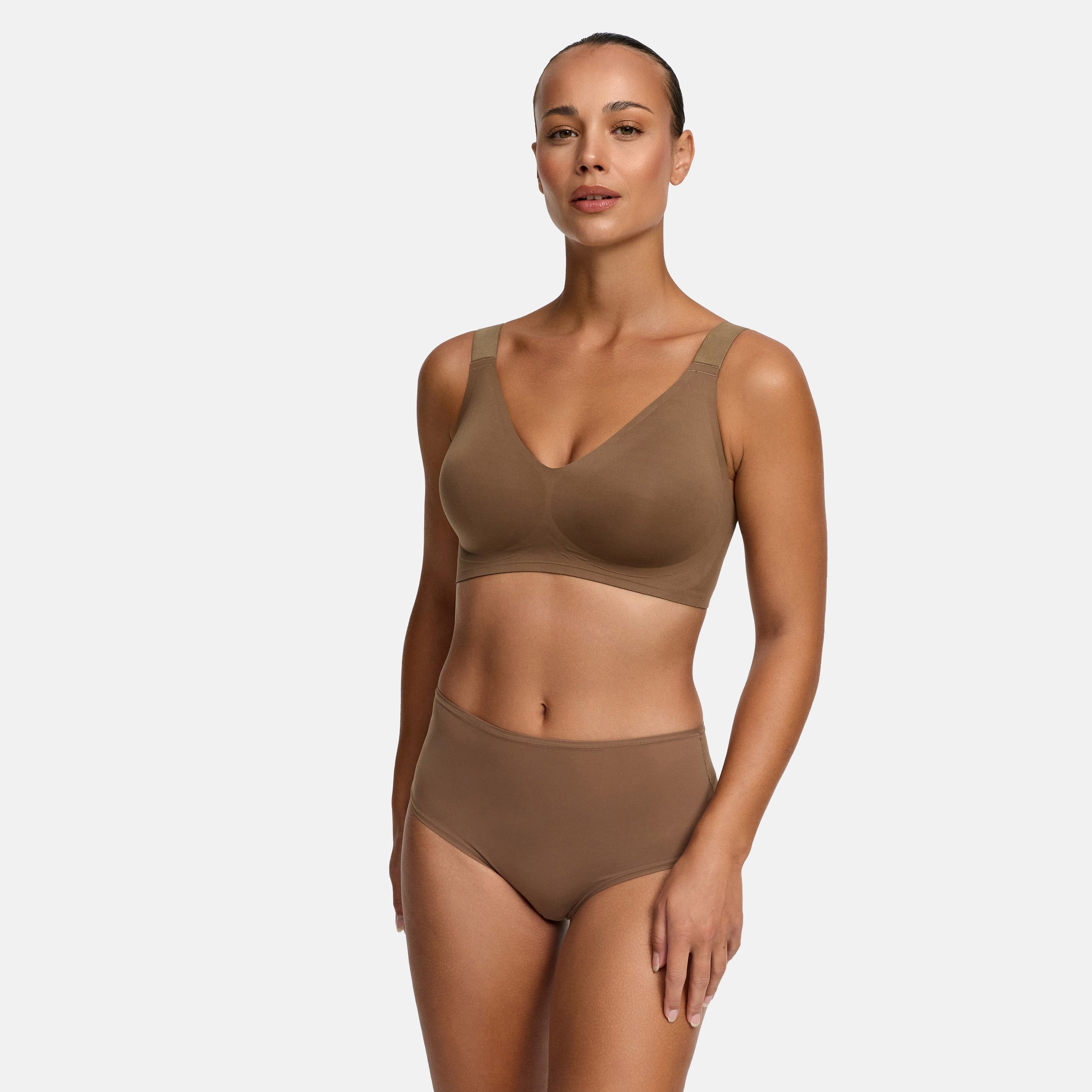 High waist slip | 3-pack