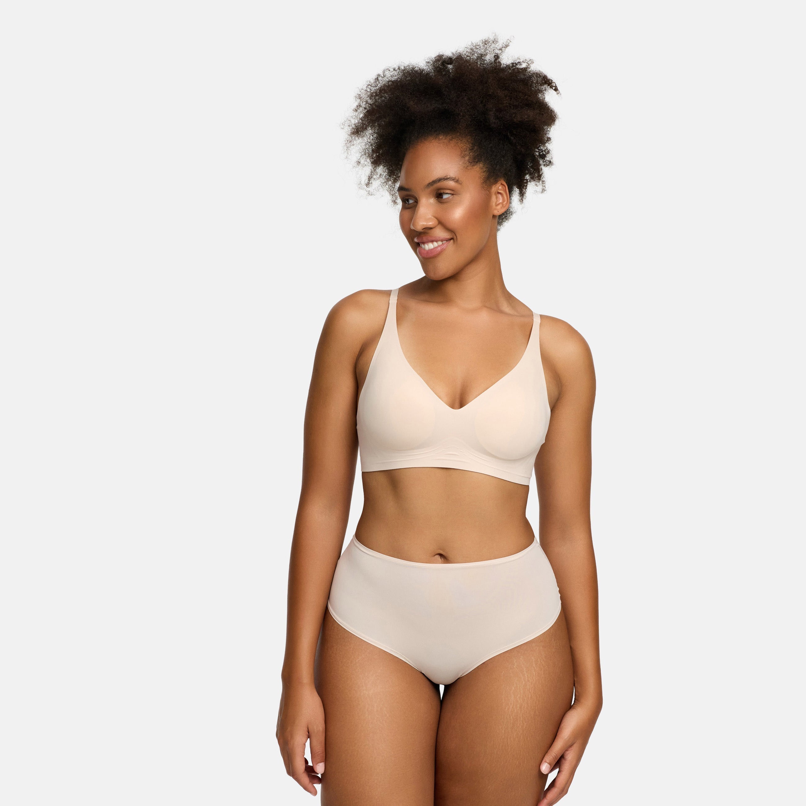 High waist slip | 3-pack