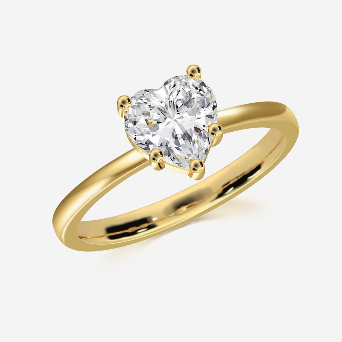 Oprechte Belofte Ring