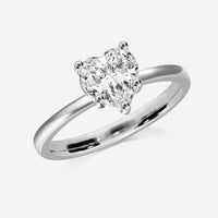 Hartverwarmende Belofte Ring