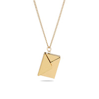 Persoonlijke Liefdesbrief Ketting