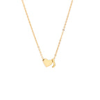 Ketting met Initiaal Hanger