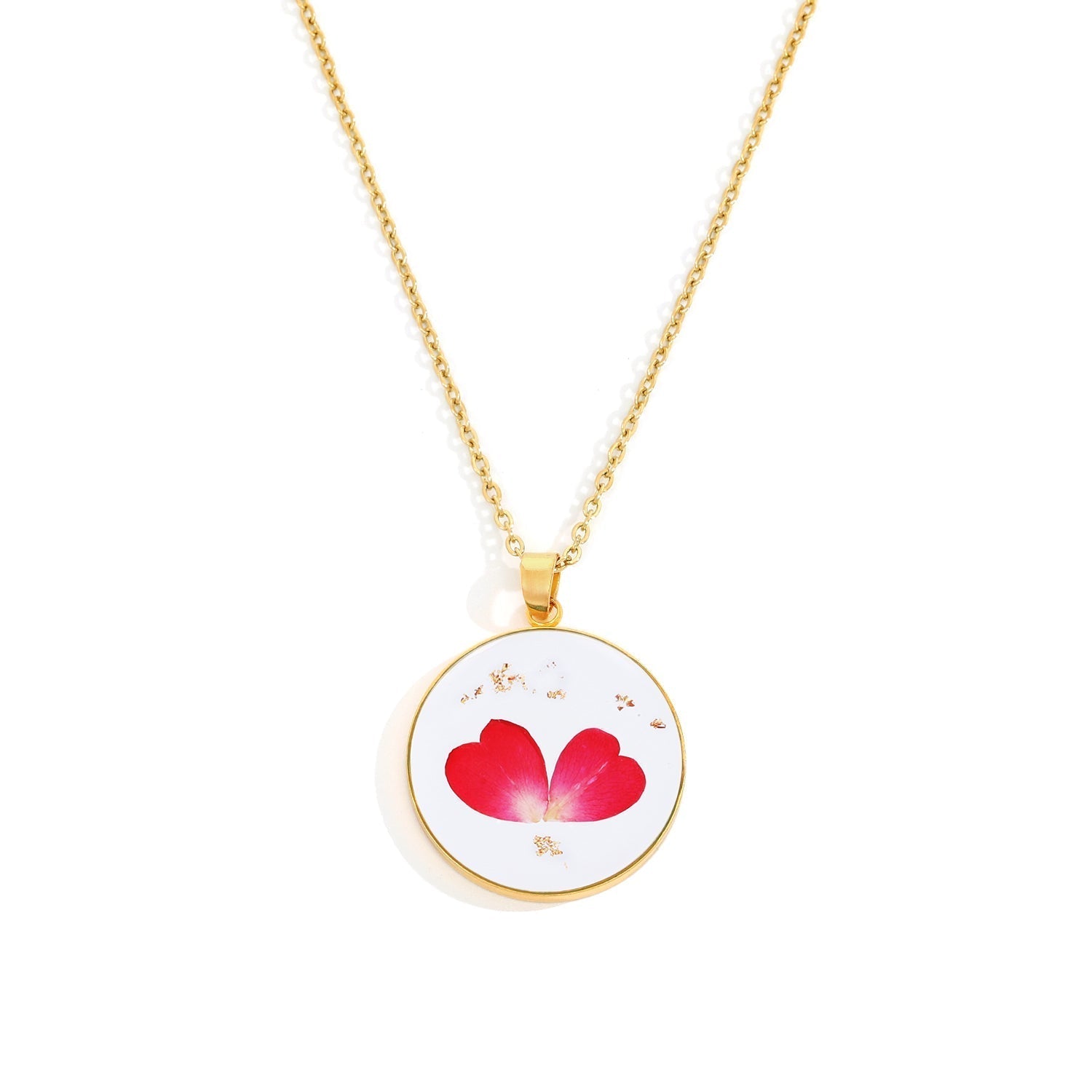 Geboortebloem Ketting