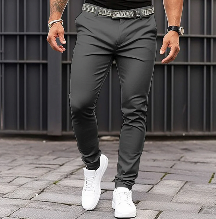 Comfortabele herenbroek – Elias