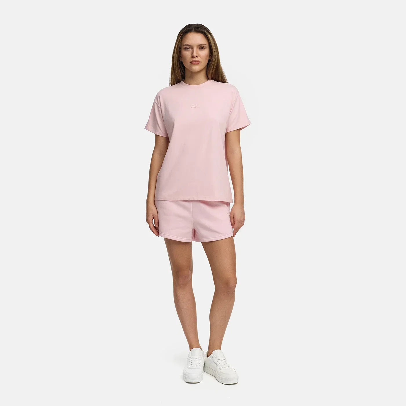 Relaxed fit T-shirt met Bonvelle logo
