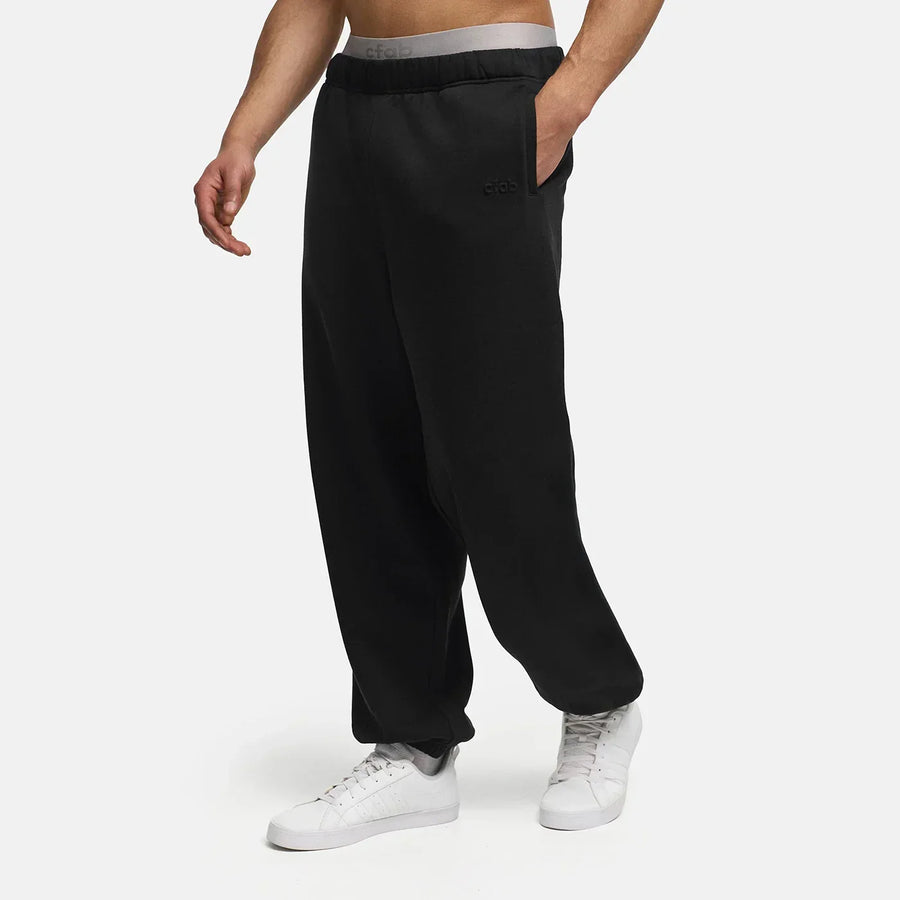 Carrot fit joggingbroek voor heren