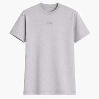 Relaxed fit T-shirt voor heren met Bonvelle logo